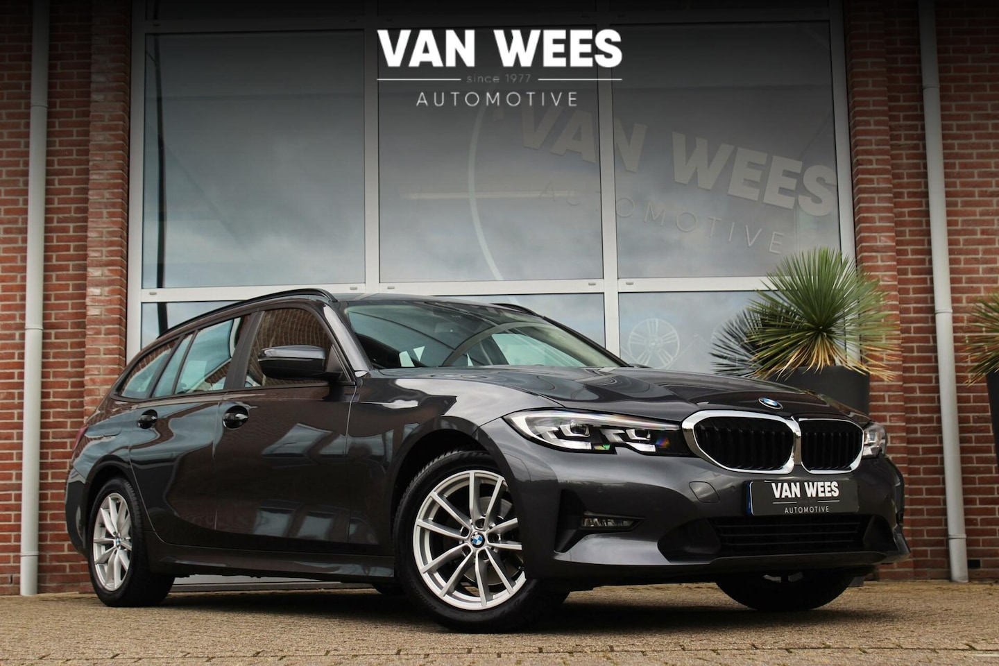 BMW 3-serie Touring - 320i G21 Executive Edition | 1e eigenaar | NL auto | Automaat | inc BTW | 184 pk | LED | C - AutoWereld.nl