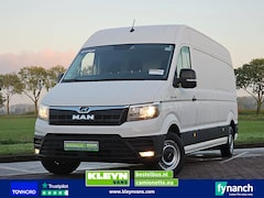 MAN TGE - 3.140 AC AUTOMAAT EURO6