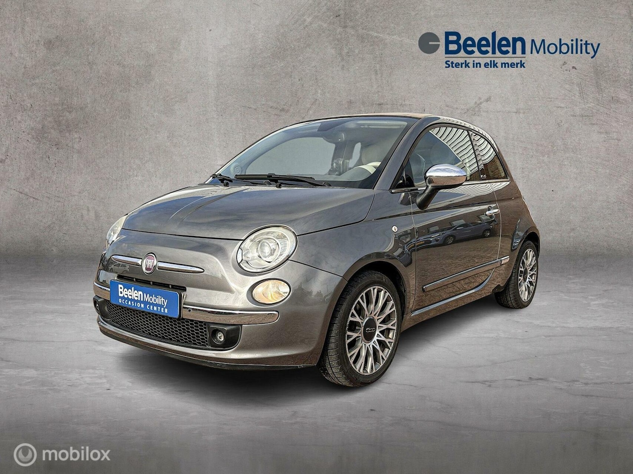 Fiat 500 - 0.9 TwinAir Lounge 0.9 TwinAir Lounge - AutoWereld.nl