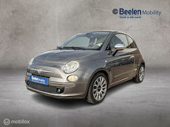 Fiat 500 - cabrio 0.9 TwinAir Lounge