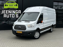 Ford Transit - 350 2.0 TDCI L3 H3 DC Trend | 170PK | Airco | PDC V+A