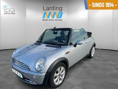 MINI Cabrio - 1.6 Cooper Chili Cabrio