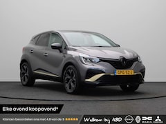 Renault Captur - E-Tech Hybrid 145pk E-Tech engineered | Achteruitrijcamera | Stuurwiel Verwarmd | Rondomzi