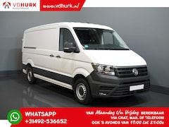 Volkswagen Crafter - 35 2.0 TDI 140 pk L3H2 Cruise/ Airco/ 6 versnellingen