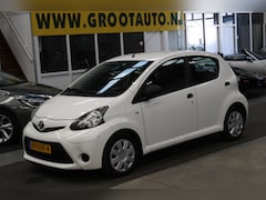 Toyota Aygo - 1.0 VVT-i Comfort Airco, Stuurbekrachtiging