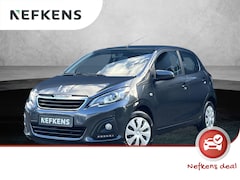 Peugeot 108 - 1.0 e-VTi Active (2de eig./Airco/MP3/DAB/Isofix/GOED ondh.)