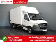 Mercedes-Benz Sprinter - 314 2.2 CDI RWD Meubelbak Laadklep/ 430 lang/ Zijdeur/ Spoiler/ Rolstop/ bakwagen