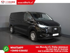 Ford Transit Custom - 2.0 TDCI 136 pk L2 5 jaar/ 200.000km GARANTIE/ Navi/ 2.7T trekverm./ Laadruimte pakket/ St