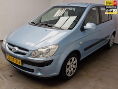 Hyundai Getz - 1.1i Active Young UNIEKE KM GARANTIE NIEUWE APK