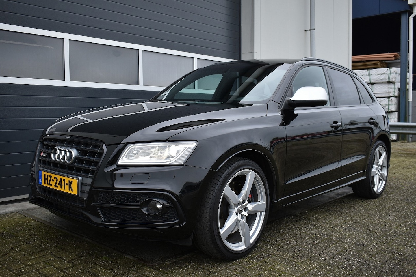 Audi Q5 SQ5 - 3.0 TDI quattro Pro Line - AutoWereld.nl