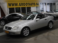 Mercedes-Benz SLK-klasse - 230 Kompressor Automaat Airco, Cruise Control, Stuurbekrachtiging