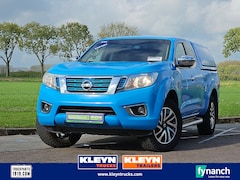 Nissan Navara - 2.5 AC 4X4 EURO6 EXPORT