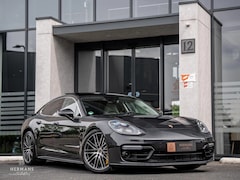 Porsche Panamera - 4.0 Turbo S E-Hybrid / Akrapovic / Ceramic / Burmester