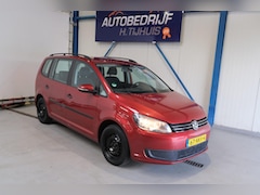 Volkswagen Touran - 1.2 TSI BlueMotion - N.A.P. Airco, Cruise, Trekhaak