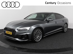 Audi A5 Sportback - 35 TFSi S Edition | S Line | zwart optiek | achteruitrijcamera | 19"