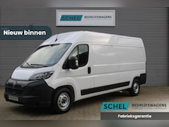 Peugeot Boxer - 335 2.2 BlueHDi L3H2 180pk EAT8 Automaat - Airco - Cruise - Camera - Verzwaarde vering - R