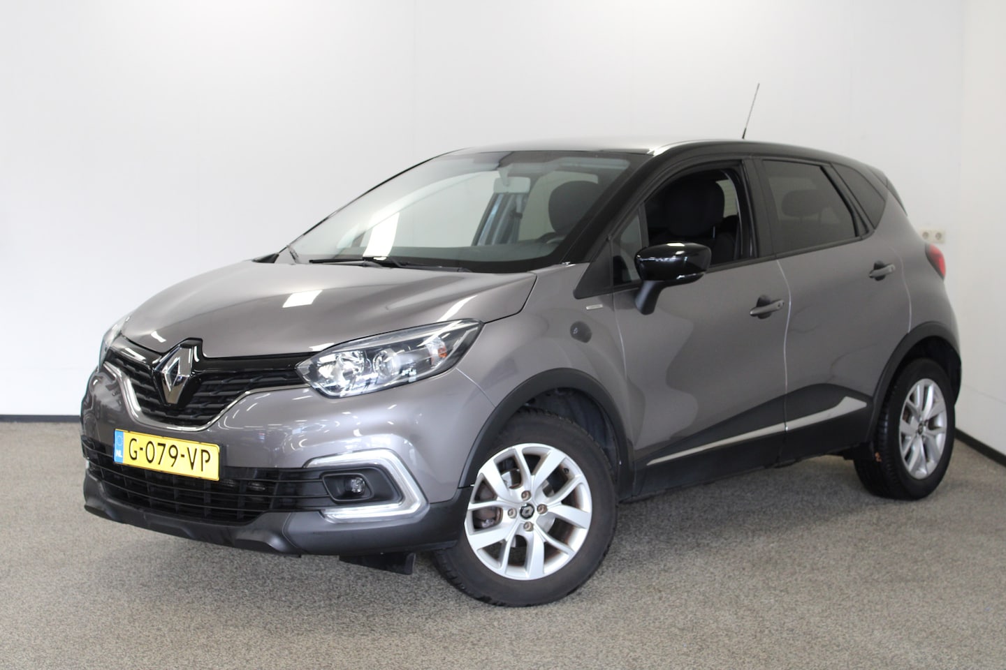 Renault Captur - 0.9 TCe Limited 0.9 TCe Limited - AutoWereld.nl