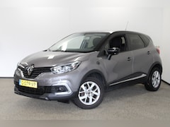 Renault Captur - 0.9 TCe Limited