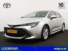 Toyota Corolla Touring Sports - 1.8 Hybrid Active