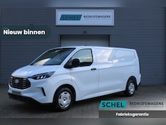 Ford Transit Custom - 320 2.0 TDCI L2H1 Trend 150pk - Bijrijdersstoel 1+1 - Carplay - Camera - Android - LED kop