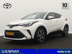 Toyota C-HR - 1.8 Hybrid First Edition | Navigatie | Stoelverwarming | Apple Carplay/Android Auto |