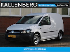 Volkswagen Caddy - 2.0 TDI 102PK L1H1 Trendline / Cruise / Dubbele laadvloer / Navi / Airco