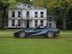 Ferrari 812 GTS - 6.5 V12 | Blu Swaters | Airbrushed Shields | Full Carbon spec | Lift | JBL | Surround view