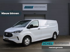 Ford Transit Custom - 320 2.0 TDCI L2H1 Trend 150pk - Adaptive Cruise - Navigatie - Blind Spot - LED koplampen