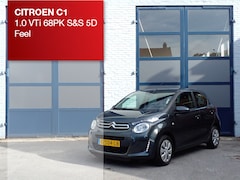 Citroën C1 - 1.0 VTi 68PK S&S 5D Feel | Origineel NL |