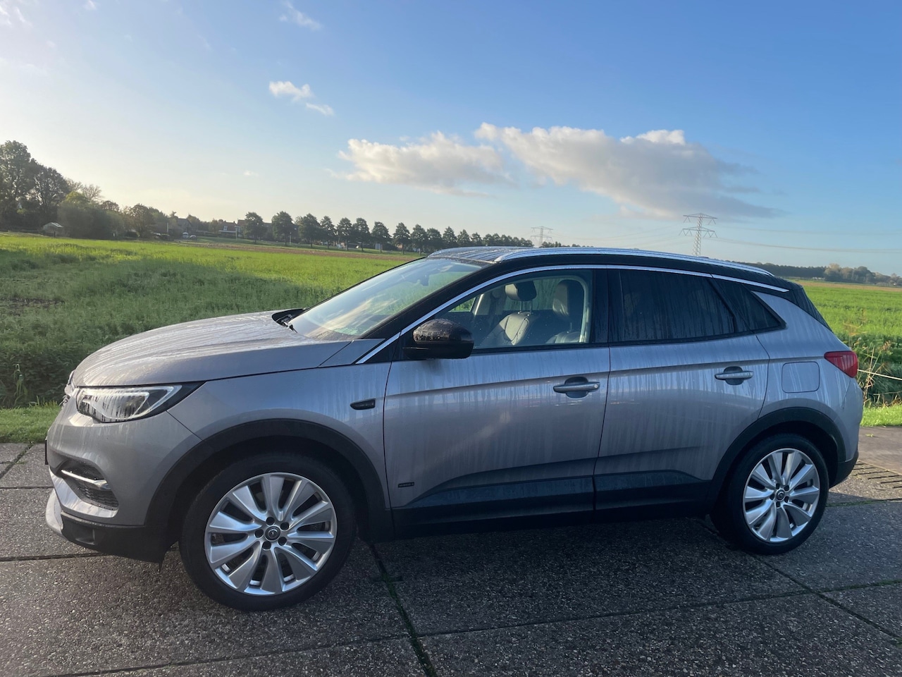 Opel Grandland X - 1.6 Turbo Hybrid4 Ultimate 1.6 Turbo Hybrid4 Ultimate - AutoWereld.nl