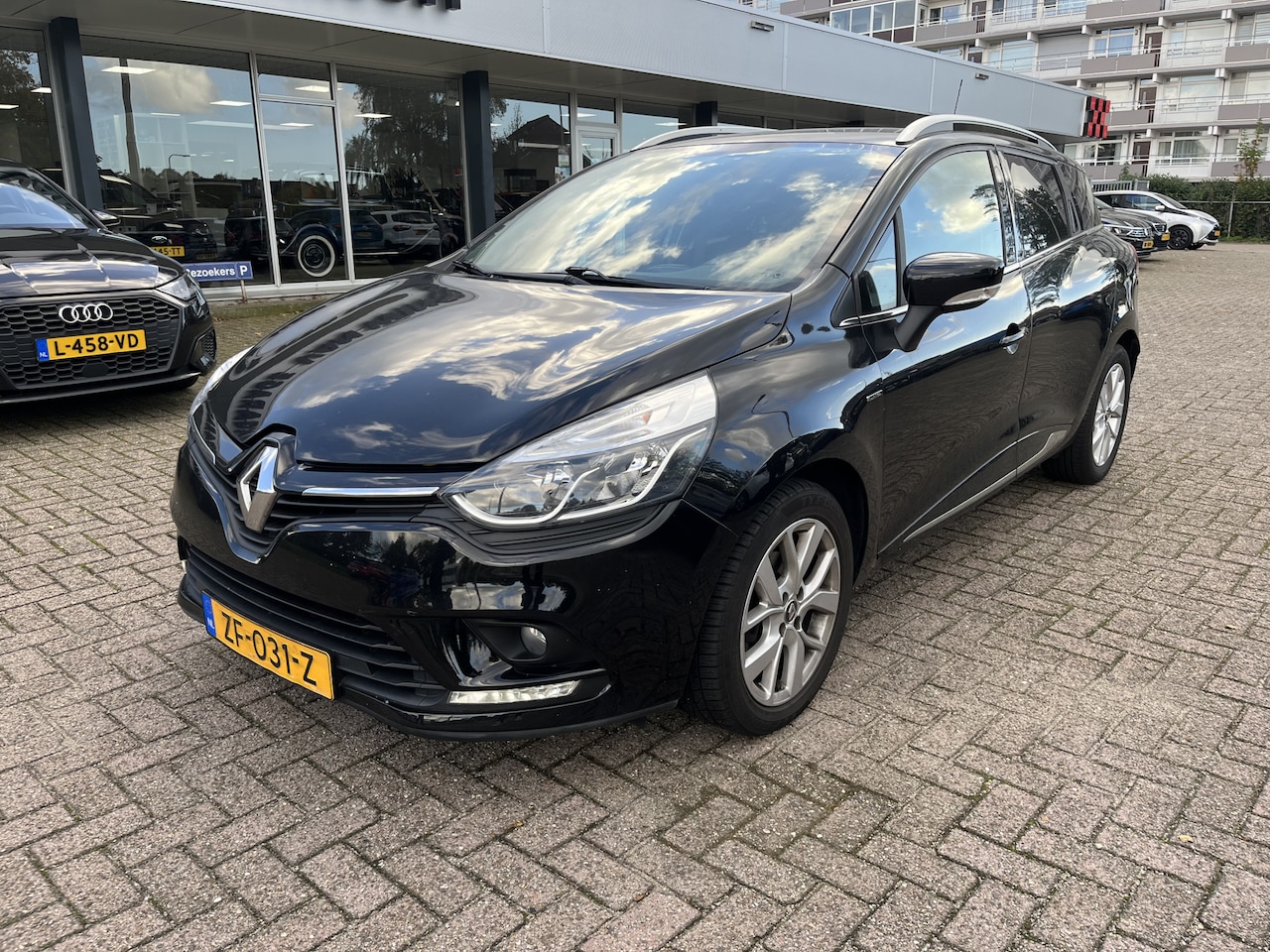 Renault Clio Estate - 0.9 TCe Limited Pdc Cruise Lmv Navi Pdc Nap - AutoWereld.nl