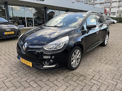 Renault Clio Estate - 0.9 TCe Limited Pdc Cruise Lmv Navi Pdc Nap