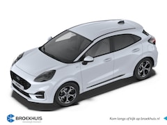 Ford Puma - 1.0 EcoBoost 125 pk Hybrid Automaat ST-Line X | Panoramadak | Winter Pack | Driver Assista