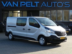 Renault Trafic - 1.6 dCi T29 L2 DC Comfort / 5PERSOONS / NAVI / MARGE