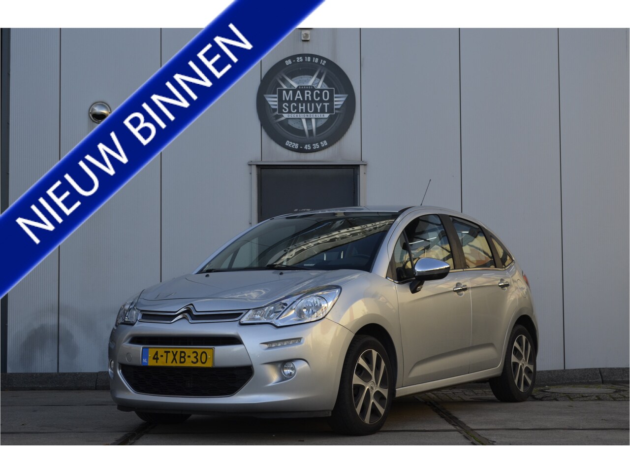 Citroën C3 - 1.0 VTi Collection 1.0 VTi Collection - AutoWereld.nl