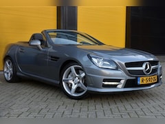 Mercedes-Benz SLK-klasse - 200 AMG / ZGAN / Leder / Navi / Ecc / Elek Pakket / Cruise Control / Nekverwarming / Allu