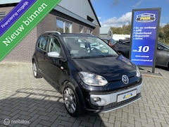 Volkswagen Up! - 1.0 cross up Cruise| Navi | Stoelverw