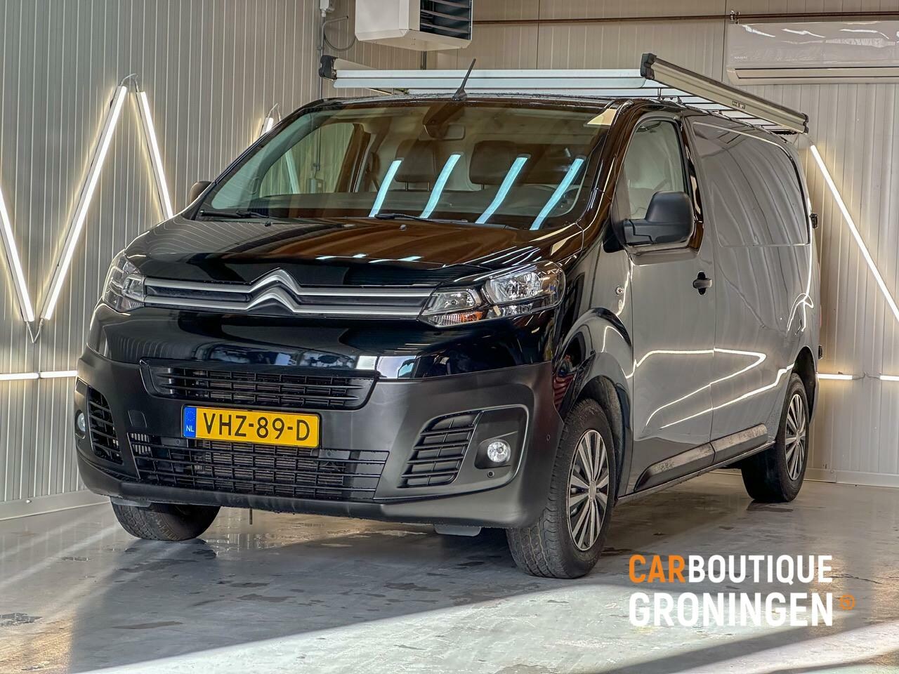 Citroën Jumpy - bestel 2.0 BlueHDI 120 M Club | NAP | 1e Eigenaar - AutoWereld.nl