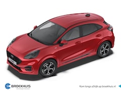 Ford Puma - 1.0 125 pk EcoBoost Hybrid Automaat ST-Line | Winter Pack | Comfort Pack