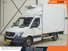 Mercedes-Benz Sprinter - 314 140pk Automaat Koelwagen Thermoking Bakwagen Airco Cruise control Navi