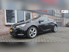 Opel Astra GTC - 1.4 Turbo Sport Automaat 140PK Airco Cruise Control Navigatie Nette Auto