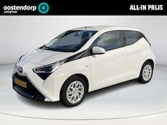 Toyota Aygo - 1.0 VVT-i X-Play *APPLE CARPLAY/ PARKEERCAMERA/ GARANTIE