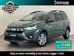 Dacia Jogger - 1.0 TCe 110 Expression 7p. AIRCO | CRUISE | CAMERA | NAVI | V+A PDC | ANDROID & APPLE CARP