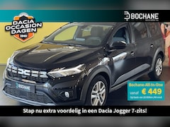 Dacia Jogger - 1.0 TCe 110 Expression 7p. NAVIGATIE | ACHTERUITRIJCAMERA | PARKEERSENSOREN VOOR-EN ACHTER