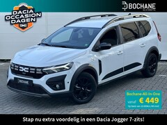 Dacia Jogger - 1.0 TCe 110 Extreme 7p. | Zeer Ruim | A. Camera | Navi | Clima | Cruise | Historie | NL Au