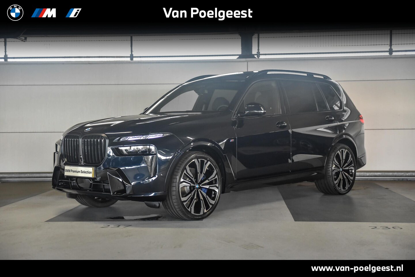 BMW X7 - xDrive40i | M Sportpakket | Glazen panoramadak Sky Lounge | Comfortstoelen voor - AutoWereld.nl