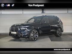 BMW X7 - xDrive40i | M Sportpakket | Glazen panoramadak Sky Lounge | Comfortstoelen voor | Selectio