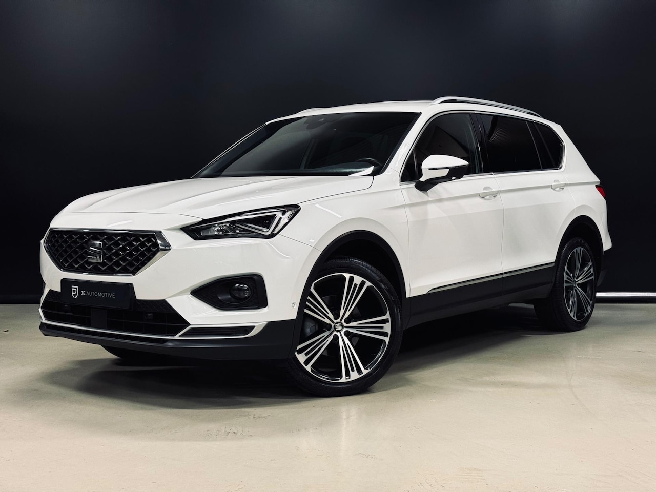 Seat Tarraco - 1.5 TSI 150PK DSG Xcellence, Virtual, Navi, Carplay, Camera, ACC, Voll Led, PDC, Leder, Cl - AutoWereld.nl