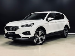 Seat Tarraco - 1.5 TSI 150PK DSG Xcellence, Virtual, Navi, Carplay, Camera, ACC, Voll Led, PDC, Leder, Cl