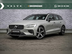 Volvo V60 - 2.0 T6 Recharge AWD Plus Dark | Long range | Adaptieve cruise control | Panorama dak | Sto